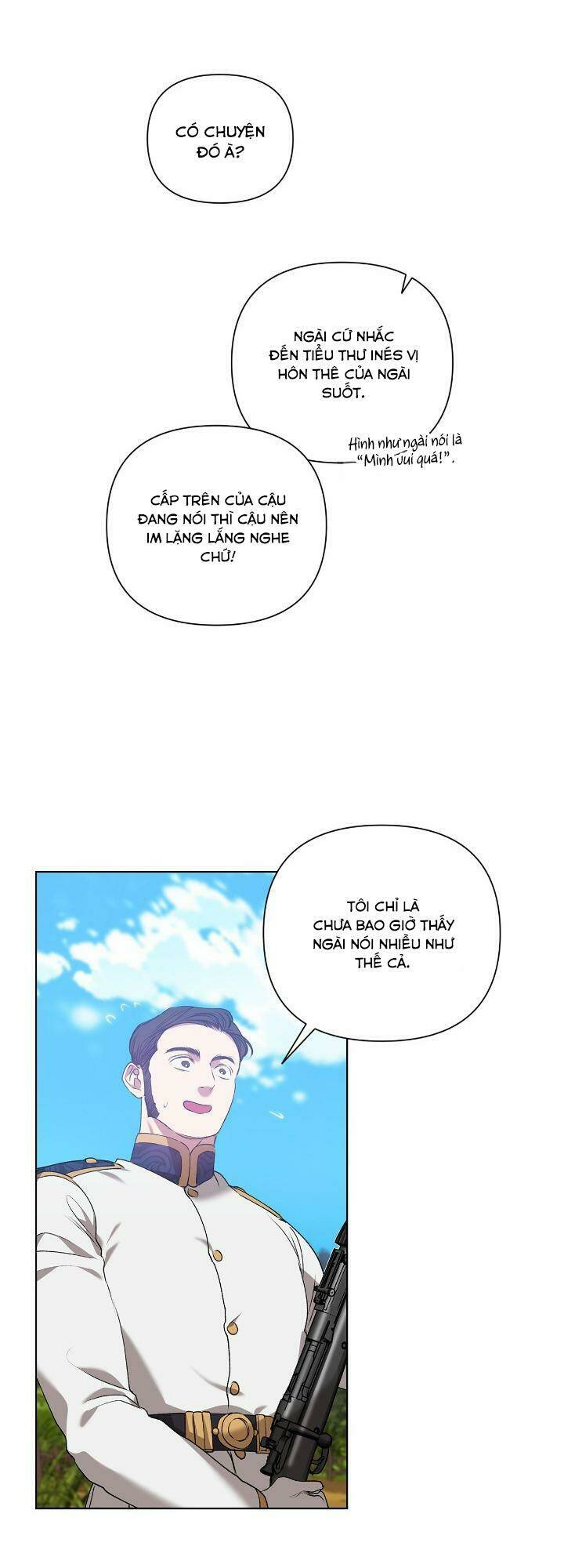 Cuộc Hôn Nhân Này Dù Sao Cũng Sẽ Tan Vỡ Mà Thôi Chapter 6 - Trang 2