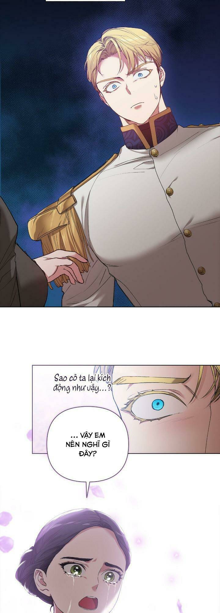 Cuộc Hôn Nhân Này Dù Sao Cũng Sẽ Tan Vỡ Mà Thôi Chapter 6 - Trang 2