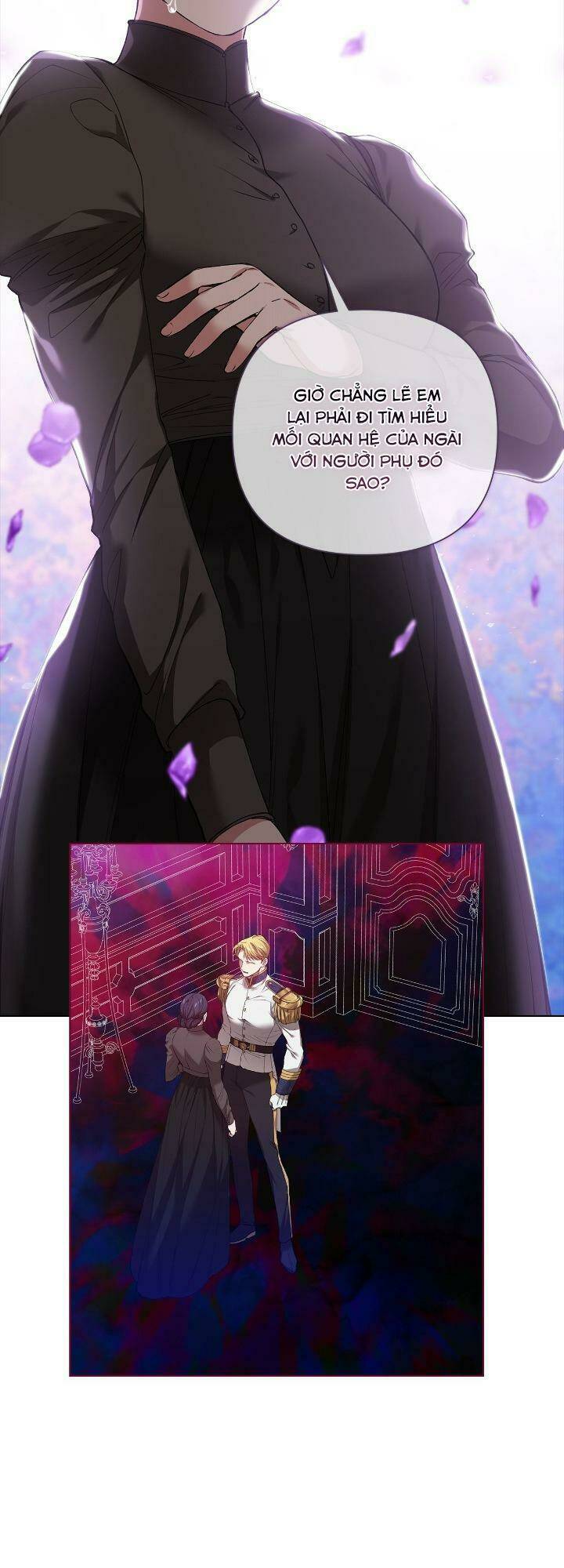 Cuộc Hôn Nhân Này Dù Sao Cũng Sẽ Tan Vỡ Mà Thôi Chapter 6 - Trang 2