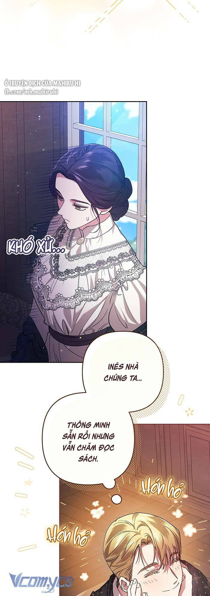 Cuộc Hôn Nhân Này Dù Sao Cũng Sẽ Tan Vỡ Mà Thôi Chapter 60 - Trang 2