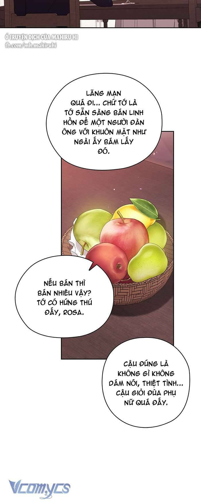 Cuộc Hôn Nhân Này Dù Sao Cũng Sẽ Tan Vỡ Mà Thôi Chapter 61 - Trang 2