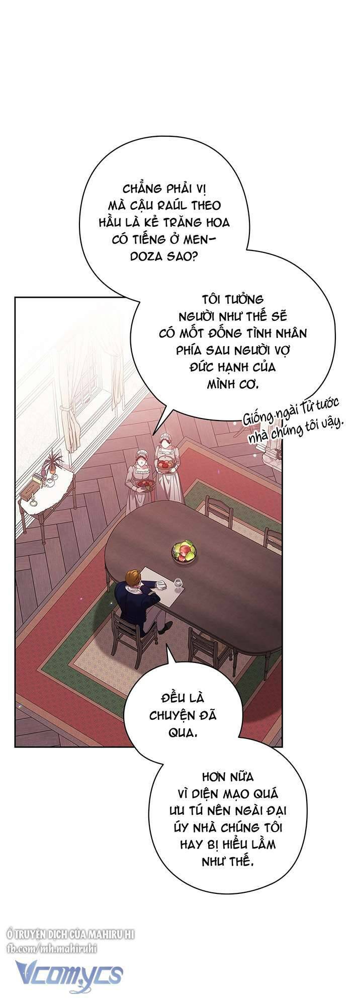 Cuộc Hôn Nhân Này Dù Sao Cũng Sẽ Tan Vỡ Mà Thôi Chapter 61 - Trang 2