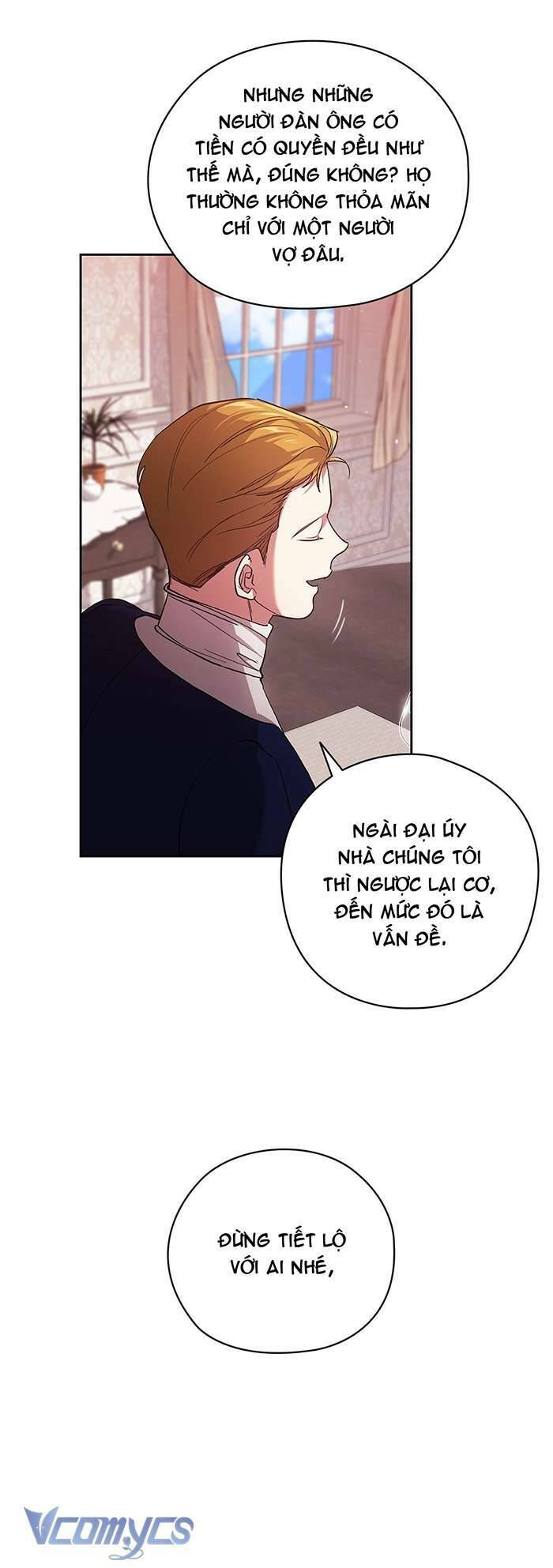 Cuộc Hôn Nhân Này Dù Sao Cũng Sẽ Tan Vỡ Mà Thôi Chapter 61 - Trang 2