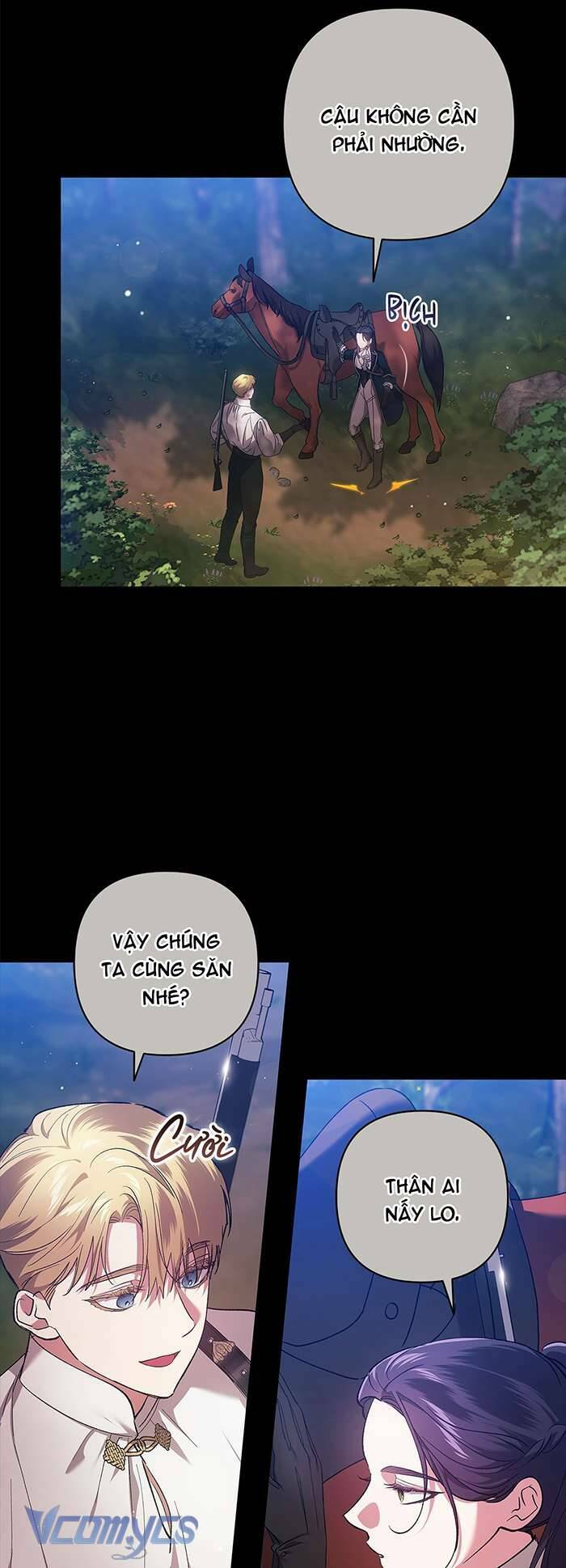 Cuộc Hôn Nhân Này Dù Sao Cũng Sẽ Tan Vỡ Mà Thôi Chapter 62 - Trang 2