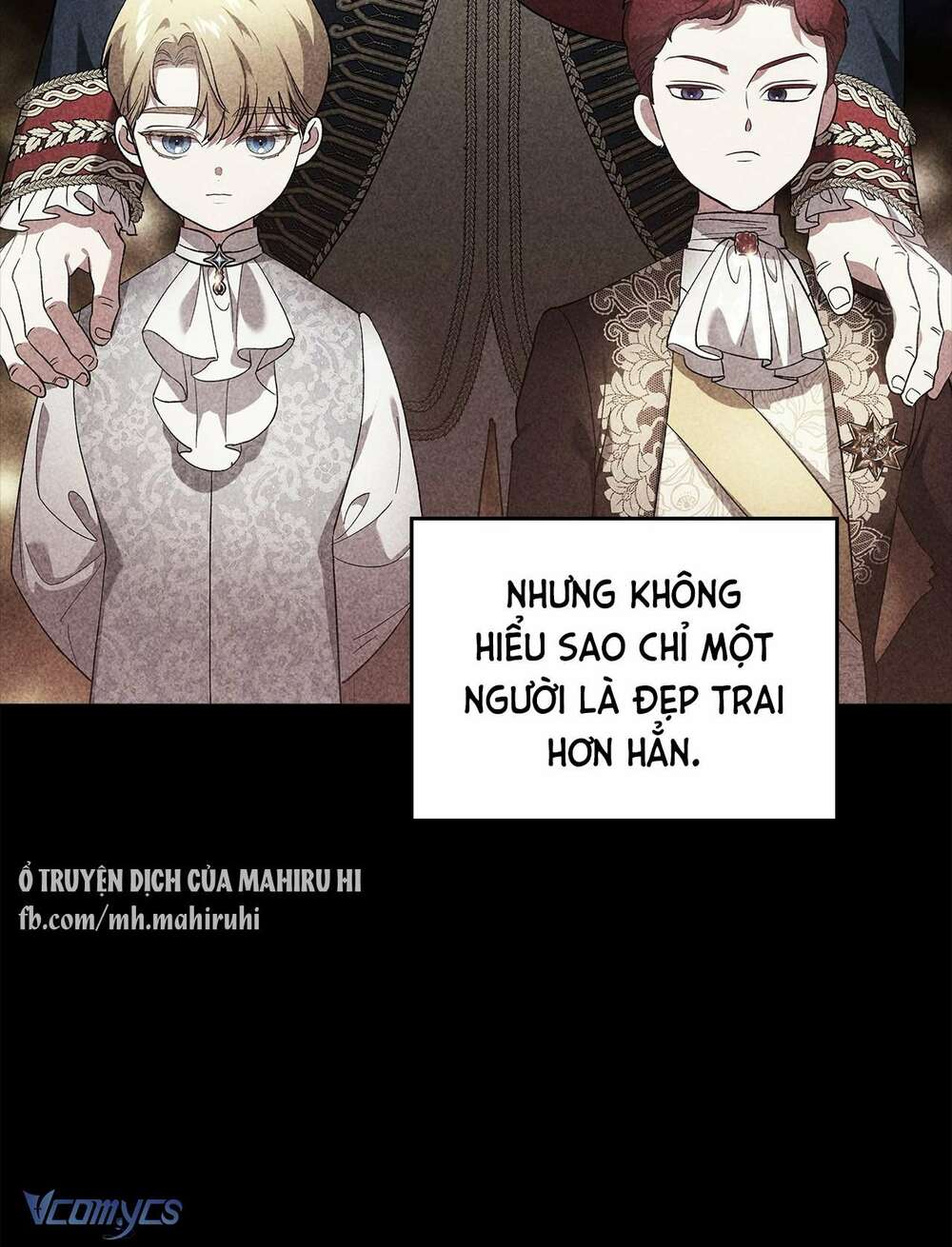 Cuộc Hôn Nhân Này Dù Sao Cũng Sẽ Tan Vỡ Mà Thôi Chapter 63 - Trang 2