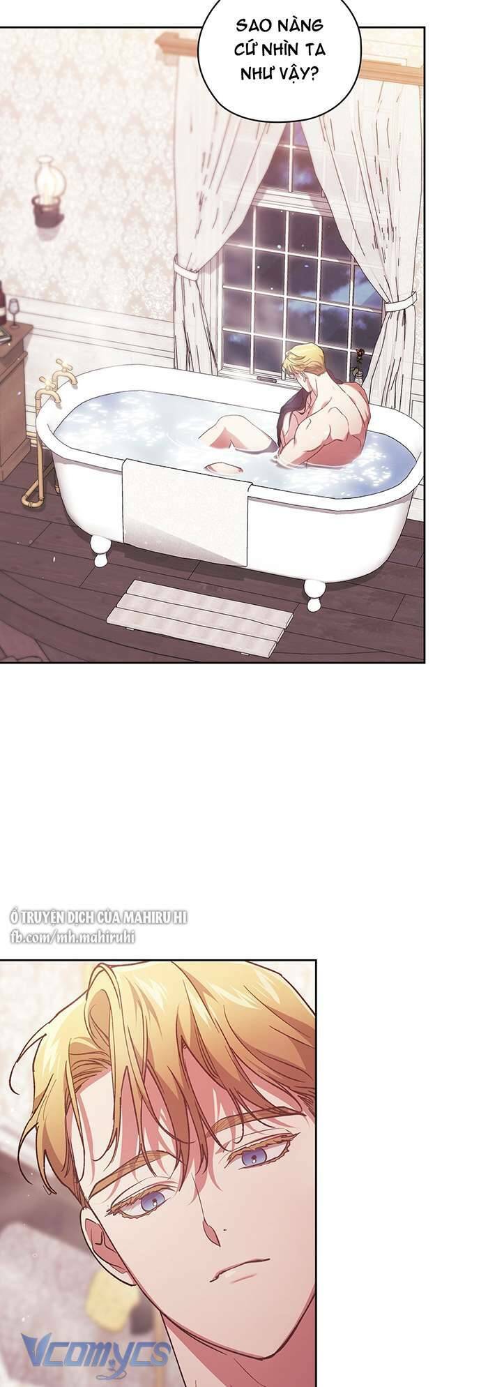 Cuộc Hôn Nhân Này Dù Sao Cũng Sẽ Tan Vỡ Mà Thôi Chapter 64 - Trang 2