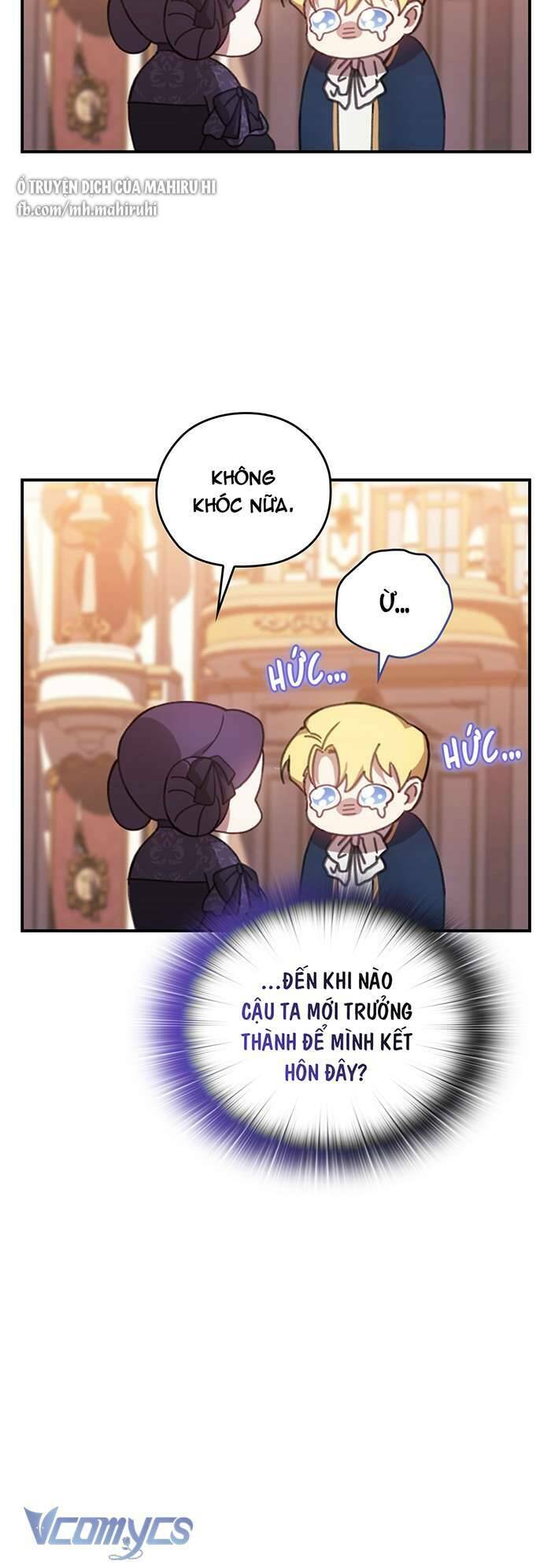 Cuộc Hôn Nhân Này Dù Sao Cũng Sẽ Tan Vỡ Mà Thôi Chapter 65.2 - Trang 2