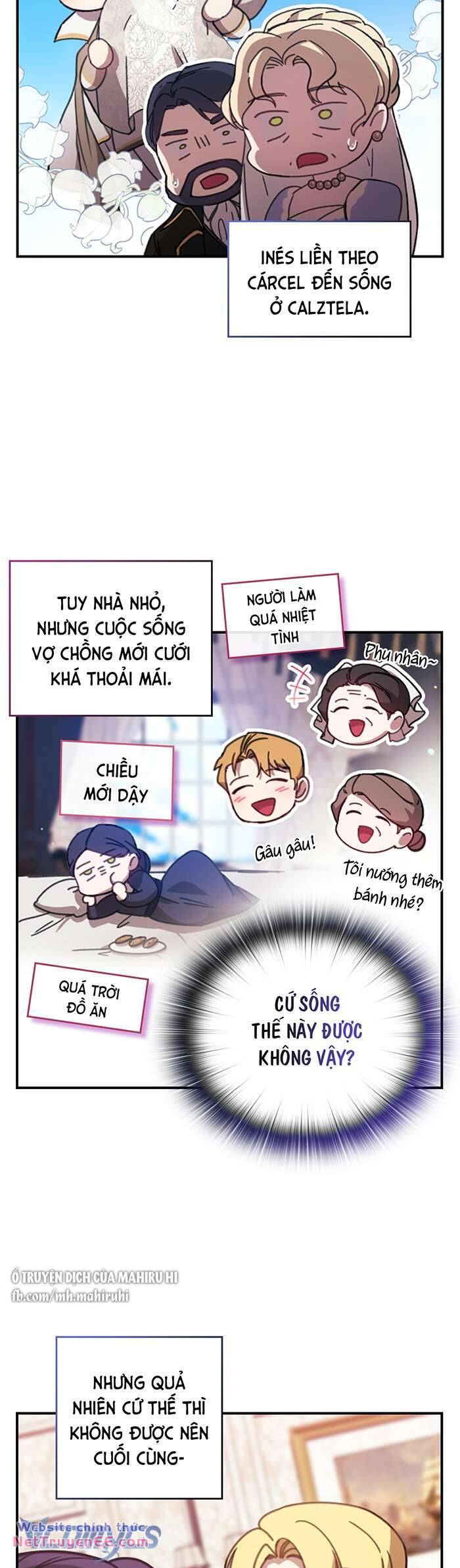 Cuộc Hôn Nhân Này Dù Sao Cũng Sẽ Tan Vỡ Mà Thôi Chapter 65.3 - Trang 2