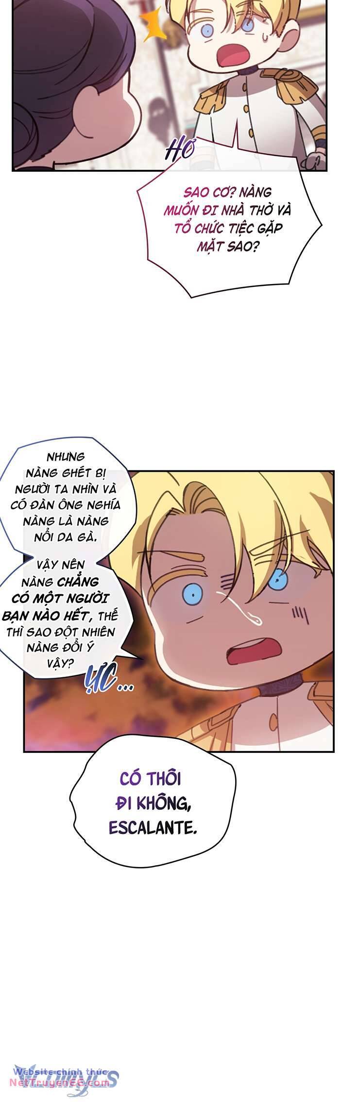 Cuộc Hôn Nhân Này Dù Sao Cũng Sẽ Tan Vỡ Mà Thôi Chapter 65.3 - Trang 2