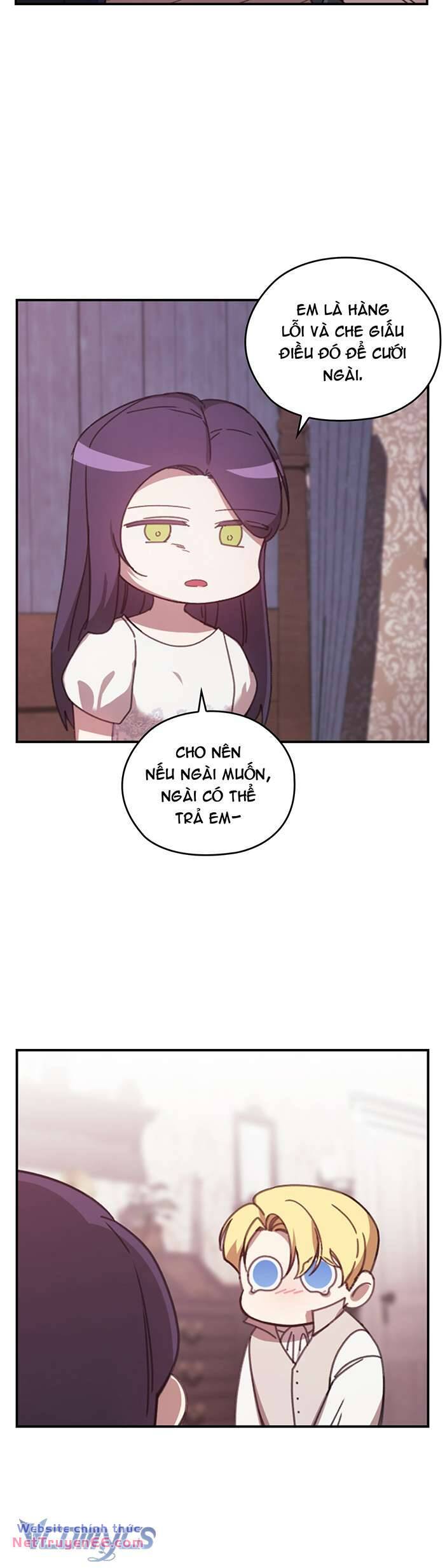 Cuộc Hôn Nhân Này Dù Sao Cũng Sẽ Tan Vỡ Mà Thôi Chapter 65.4 - Trang 2