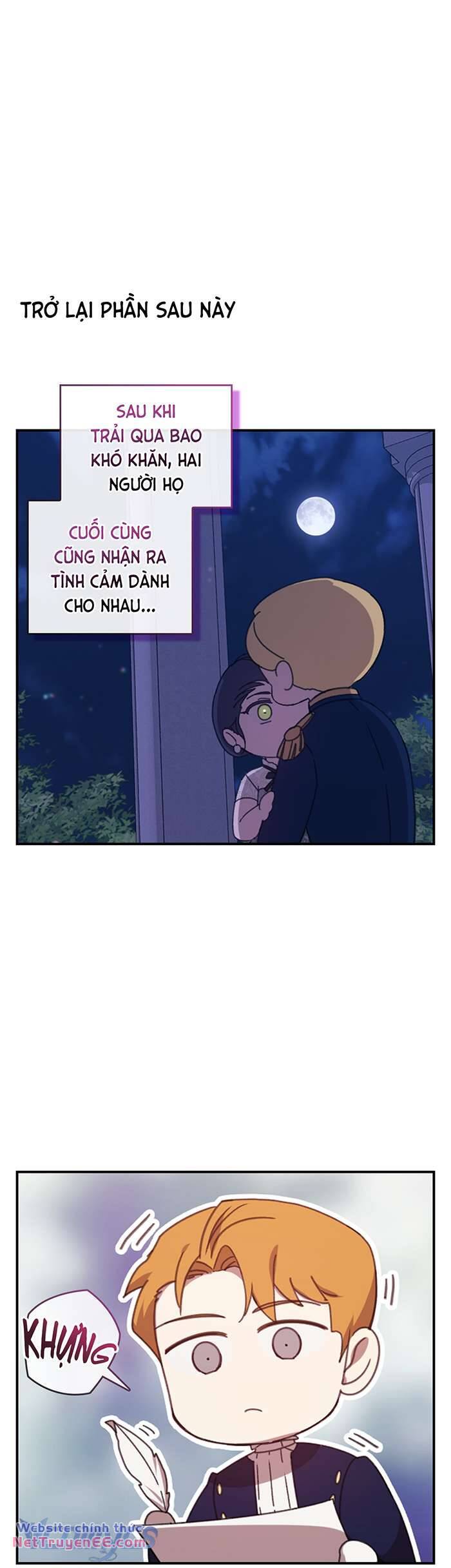 Cuộc Hôn Nhân Này Dù Sao Cũng Sẽ Tan Vỡ Mà Thôi Chapter 65.4 - Trang 2