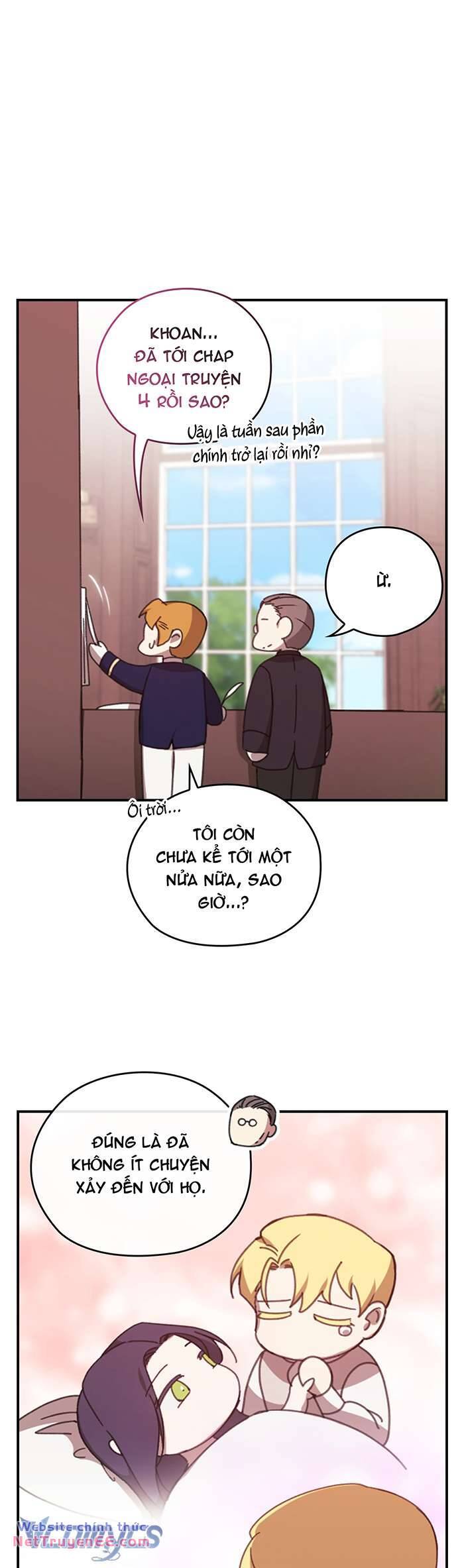 Cuộc Hôn Nhân Này Dù Sao Cũng Sẽ Tan Vỡ Mà Thôi Chapter 65.4 - Trang 2