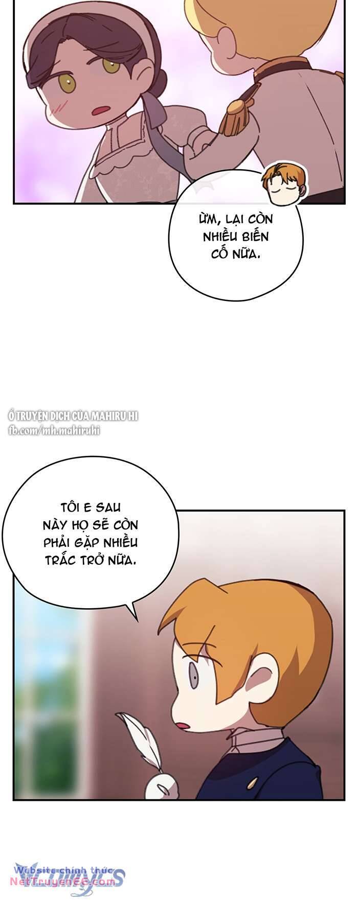 Cuộc Hôn Nhân Này Dù Sao Cũng Sẽ Tan Vỡ Mà Thôi Chapter 65.4 - Trang 2