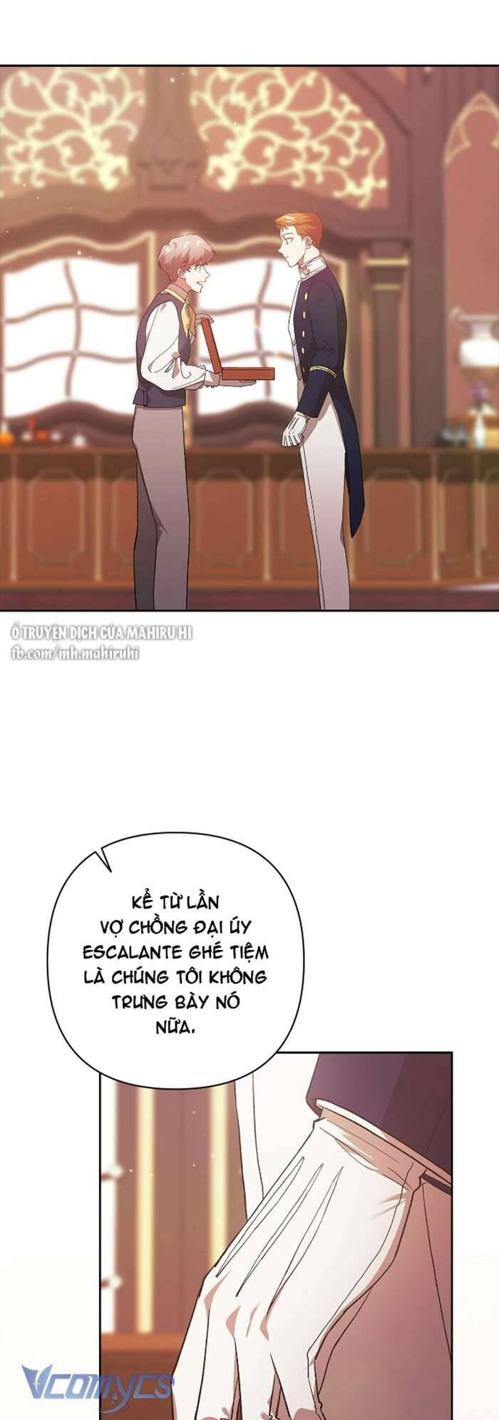 Cuộc Hôn Nhân Này Dù Sao Cũng Sẽ Tan Vỡ Mà Thôi Chapter 66 - Trang 2