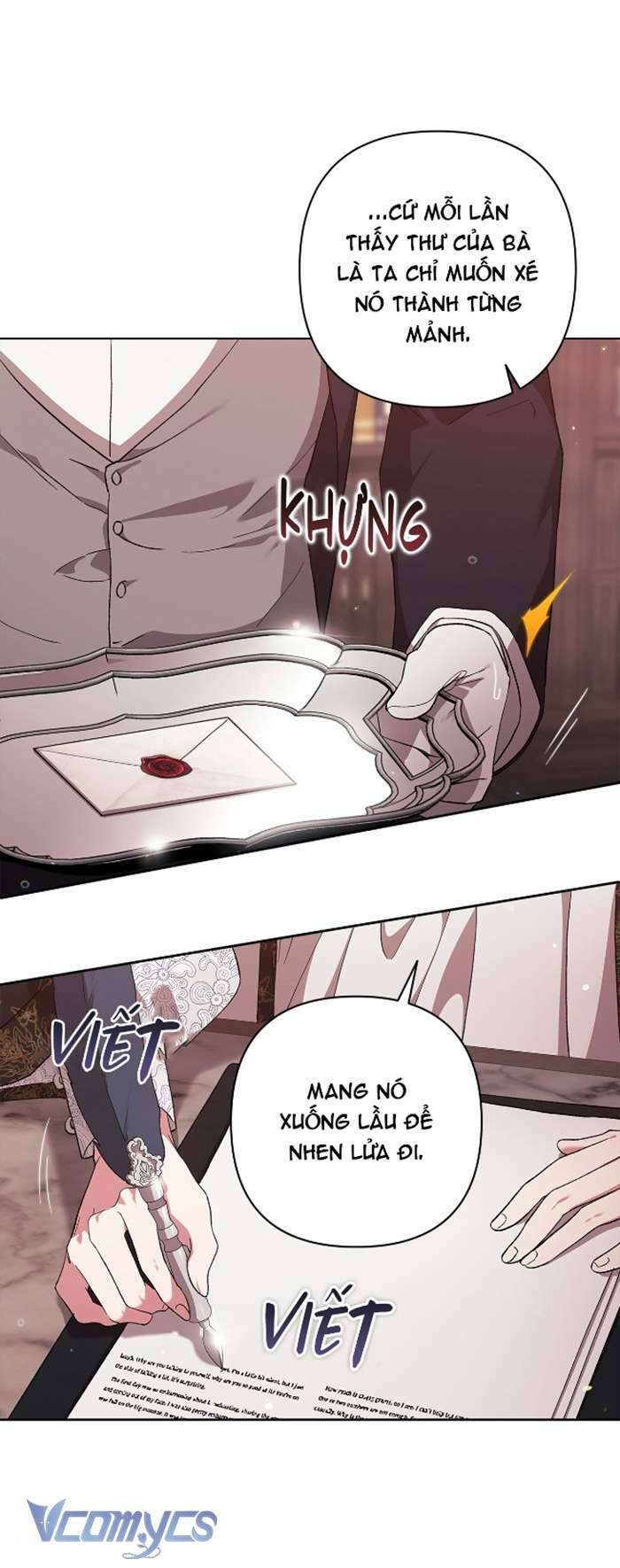 Cuộc Hôn Nhân Này Dù Sao Cũng Sẽ Tan Vỡ Mà Thôi Chapter 66 - Trang 2