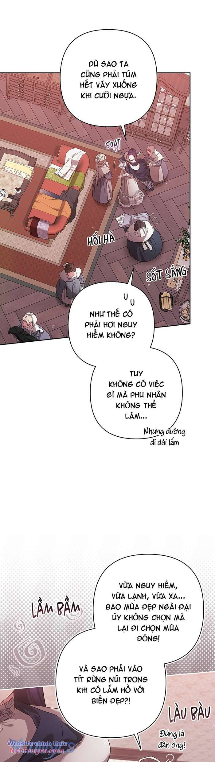 Cuộc Hôn Nhân Này Dù Sao Cũng Sẽ Tan Vỡ Mà Thôi Chapter 67 - Trang 2