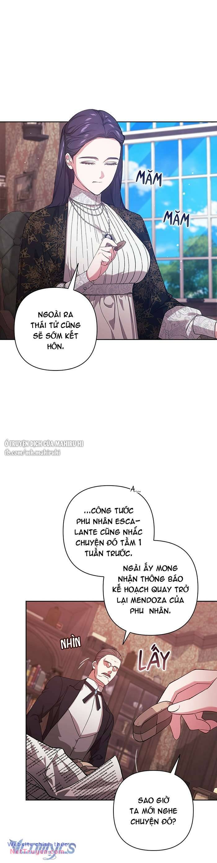 Cuộc Hôn Nhân Này Dù Sao Cũng Sẽ Tan Vỡ Mà Thôi Chapter 67 - Trang 2