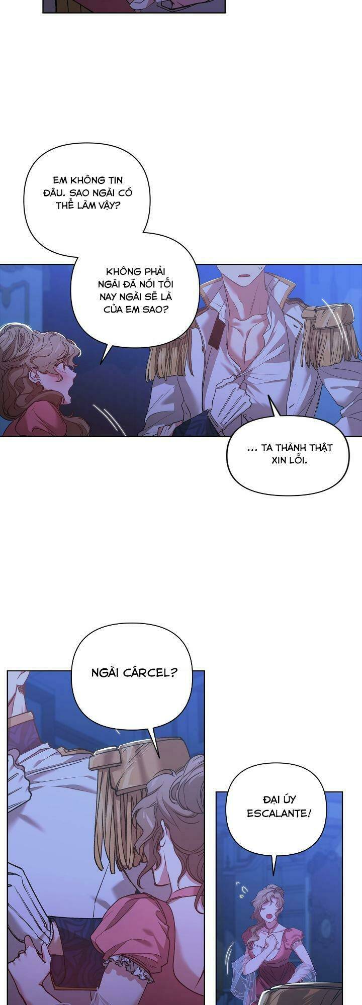 Cuộc Hôn Nhân Này Dù Sao Cũng Sẽ Tan Vỡ Mà Thôi Chapter 7 - Trang 2