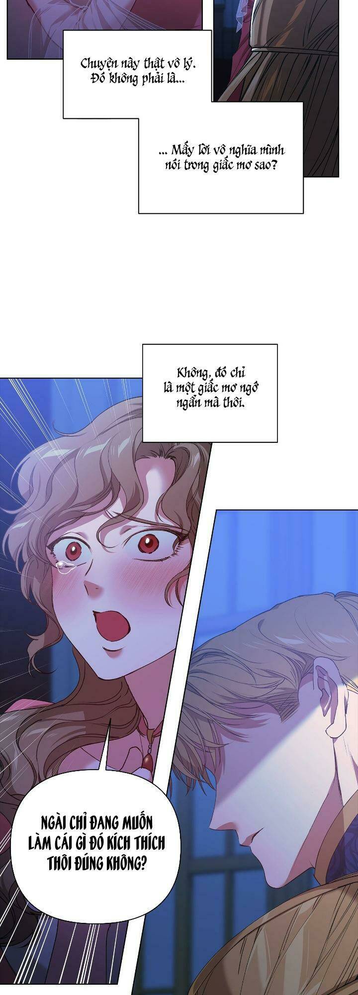 Cuộc Hôn Nhân Này Dù Sao Cũng Sẽ Tan Vỡ Mà Thôi Chapter 7 - Trang 2