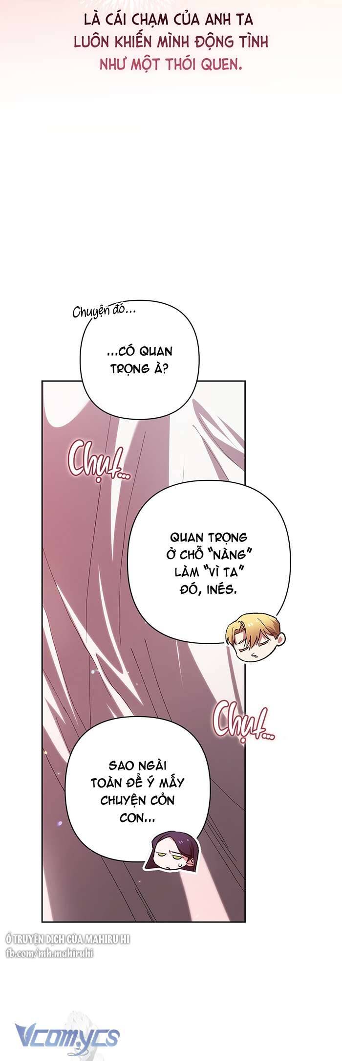 Cuộc Hôn Nhân Này Dù Sao Cũng Sẽ Tan Vỡ Mà Thôi Chapter 70.1 - Trang 2