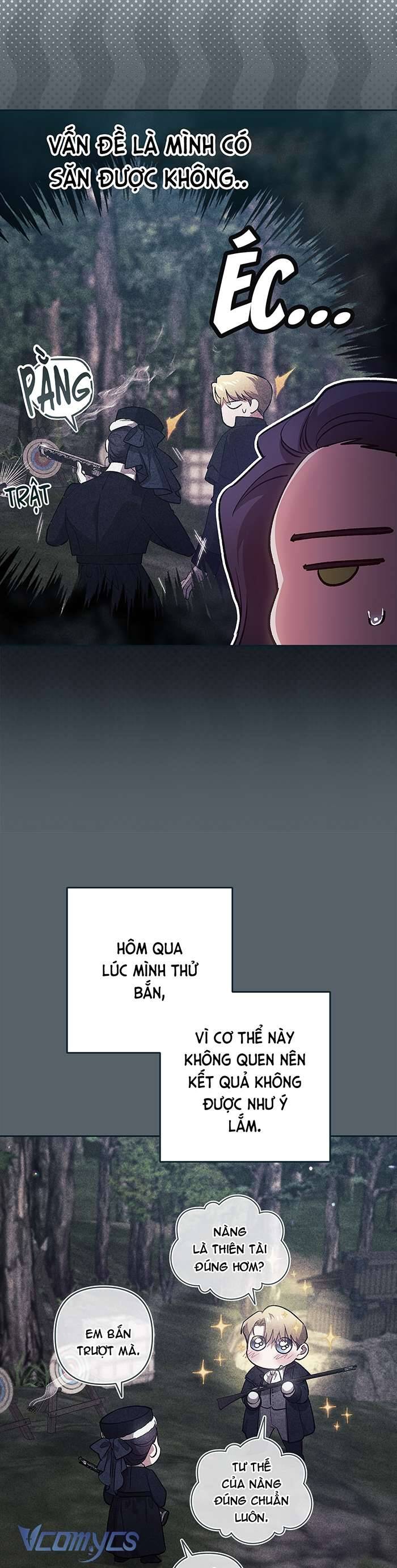 Cuộc Hôn Nhân Này Dù Sao Cũng Sẽ Tan Vỡ Mà Thôi Chapter 70.1 - Trang 2