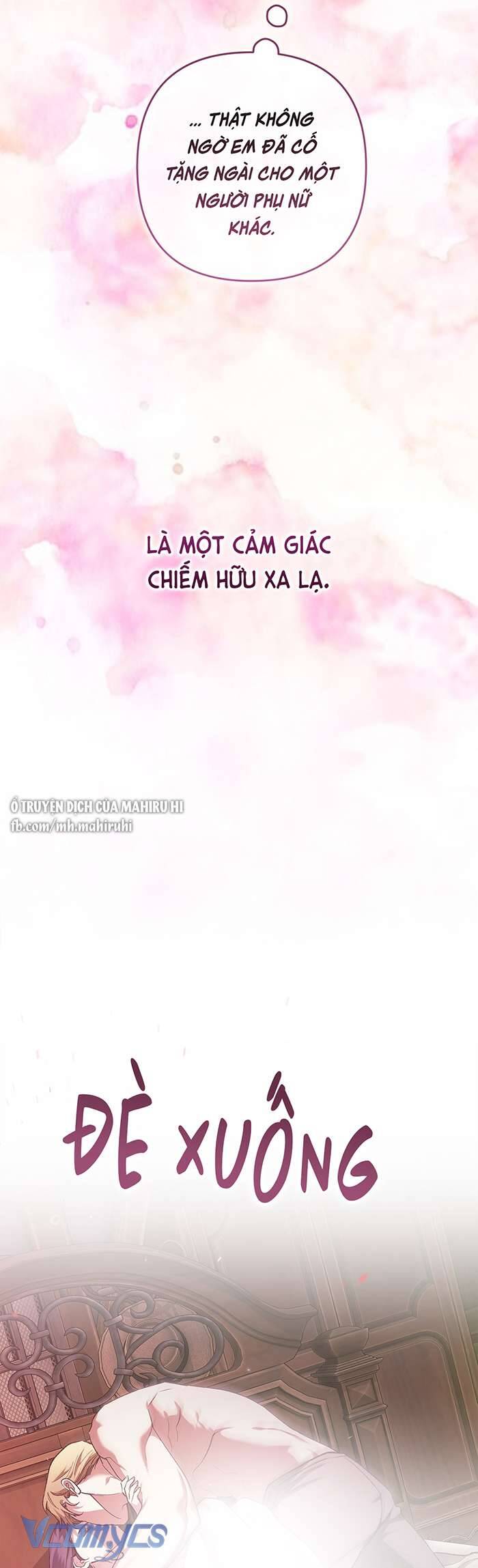 Cuộc Hôn Nhân Này Dù Sao Cũng Sẽ Tan Vỡ Mà Thôi Chapter 70.2 - Trang 2