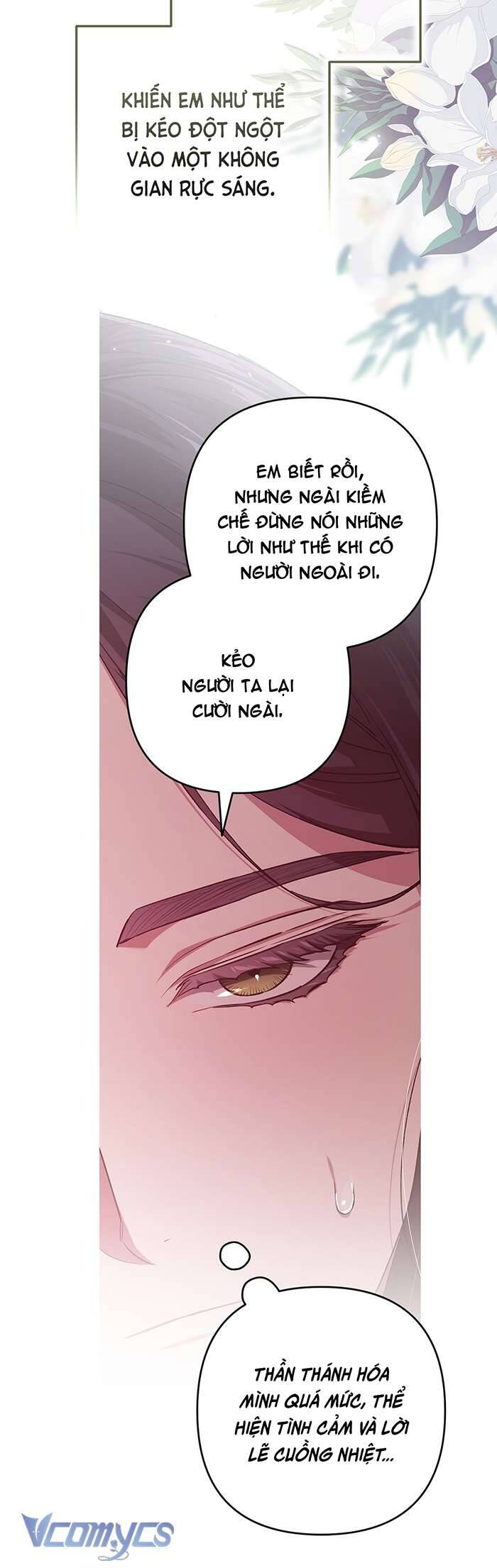 Cuộc Hôn Nhân Này Dù Sao Cũng Sẽ Tan Vỡ Mà Thôi Chapter 70.2 - Trang 2