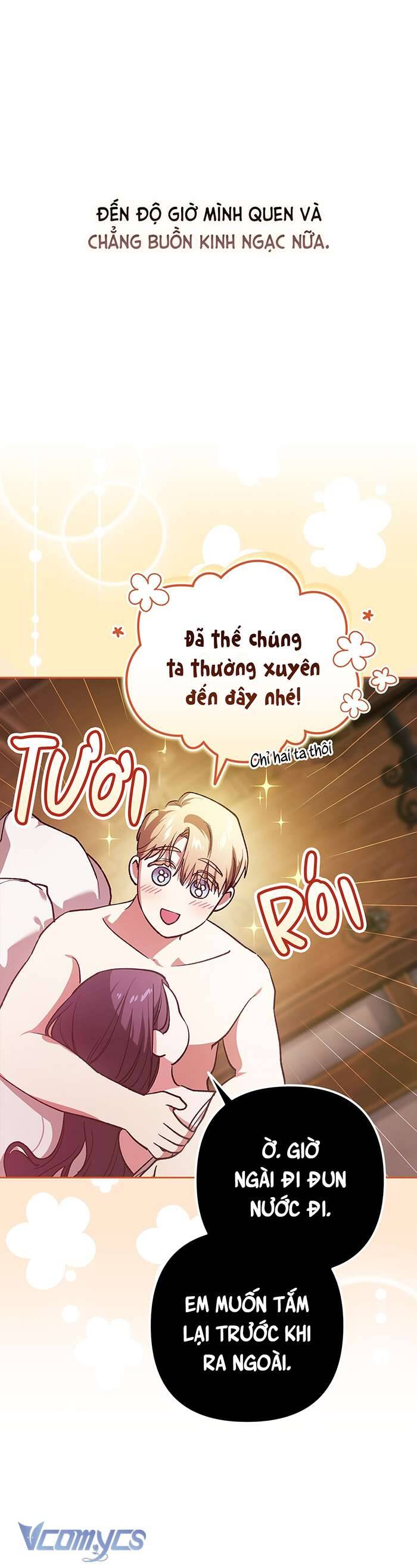 Cuộc Hôn Nhân Này Dù Sao Cũng Sẽ Tan Vỡ Mà Thôi Chapter 70.2 - Trang 2