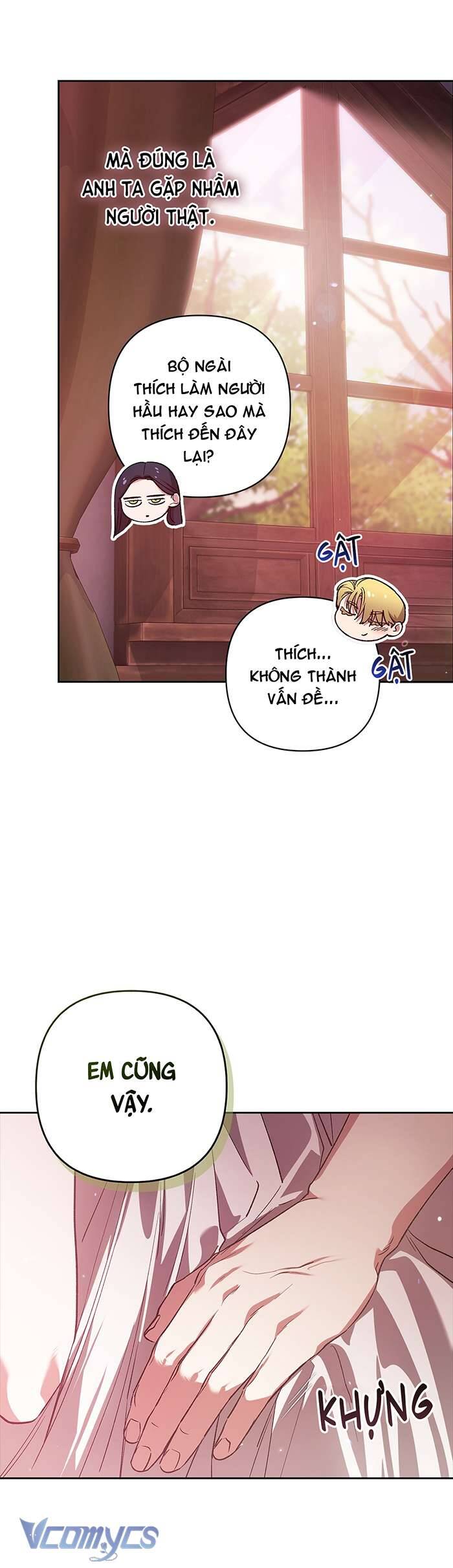 Cuộc Hôn Nhân Này Dù Sao Cũng Sẽ Tan Vỡ Mà Thôi Chapter 70.2 - Trang 2