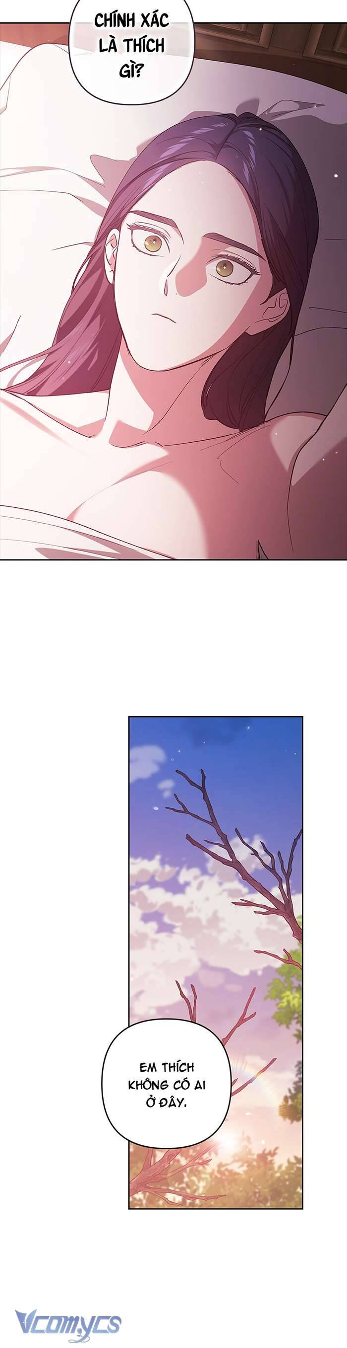 Cuộc Hôn Nhân Này Dù Sao Cũng Sẽ Tan Vỡ Mà Thôi Chapter 70.2 - Trang 2