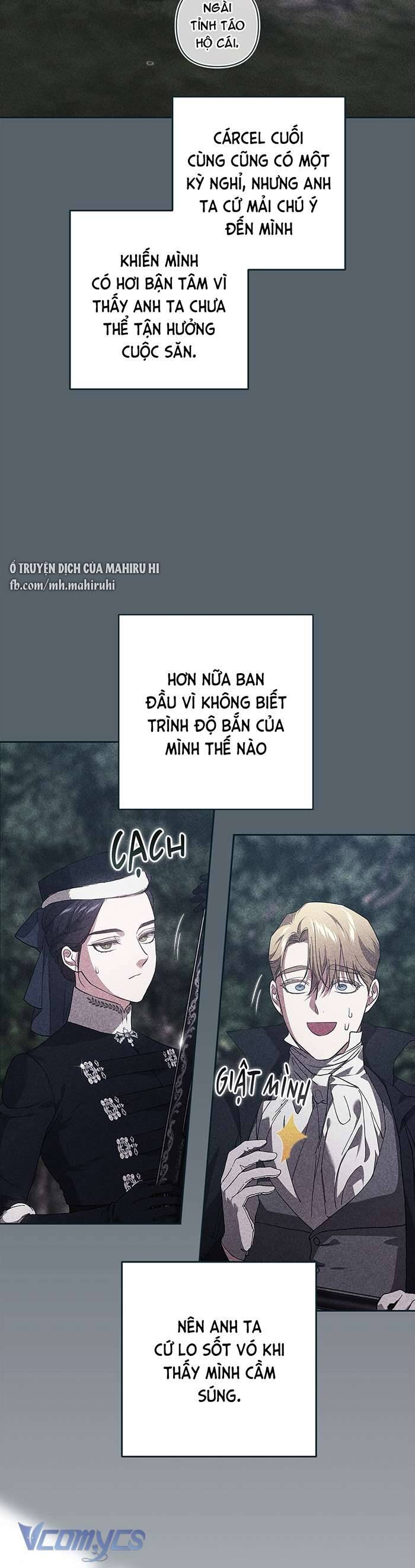 Cuộc Hôn Nhân Này Dù Sao Cũng Sẽ Tan Vỡ Mà Thôi Chapter 70 - Trang 2