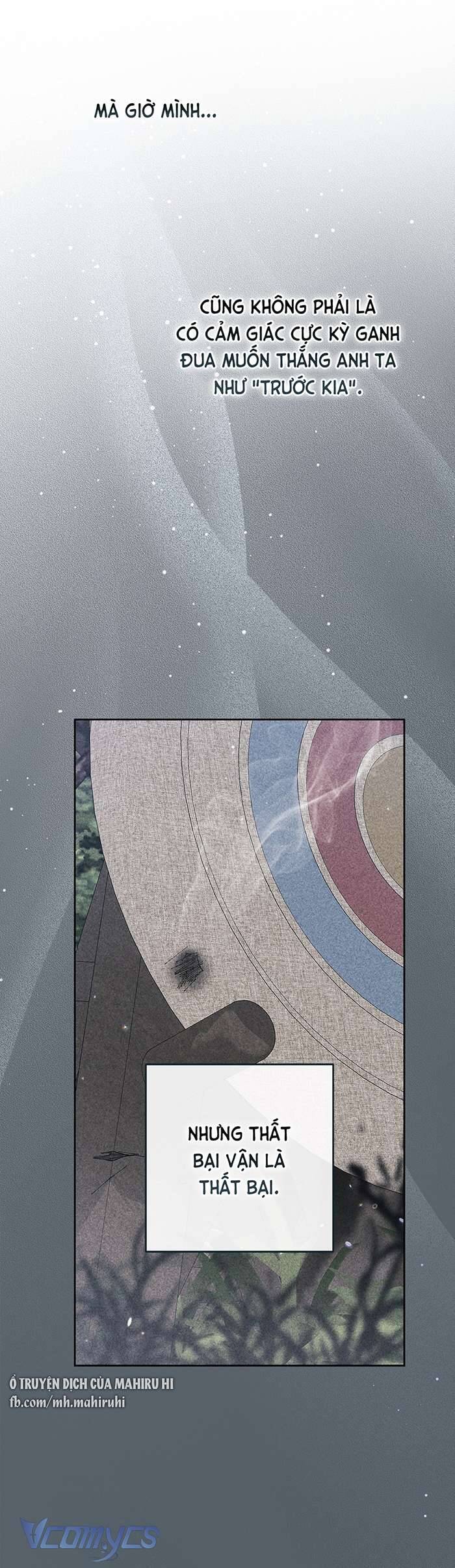 Cuộc Hôn Nhân Này Dù Sao Cũng Sẽ Tan Vỡ Mà Thôi Chapter 70 - Trang 2