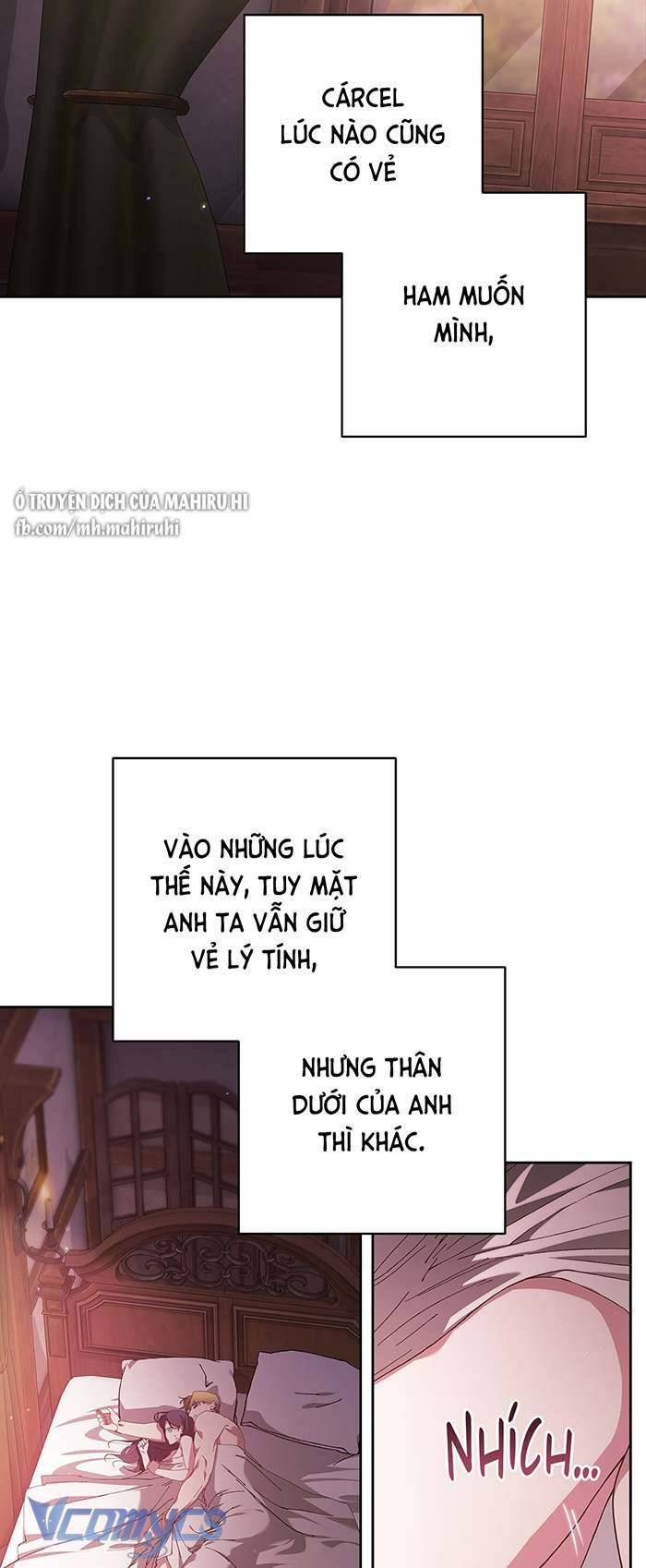 Cuộc Hôn Nhân Này Dù Sao Cũng Sẽ Tan Vỡ Mà Thôi Chapter 70 - Trang 2