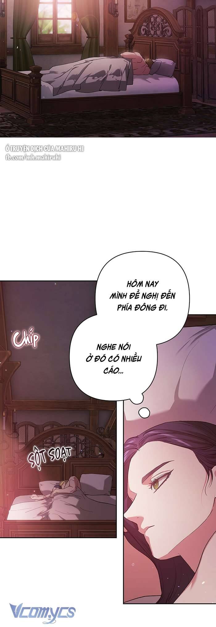 Cuộc Hôn Nhân Này Dù Sao Cũng Sẽ Tan Vỡ Mà Thôi Chapter 70 - Trang 2