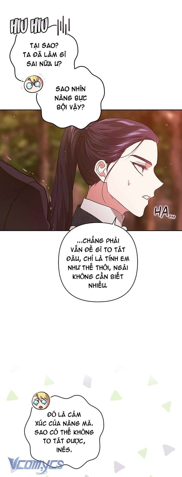 Cuộc Hôn Nhân Này Dù Sao Cũng Sẽ Tan Vỡ Mà Thôi Chapter 71 - Trang 2