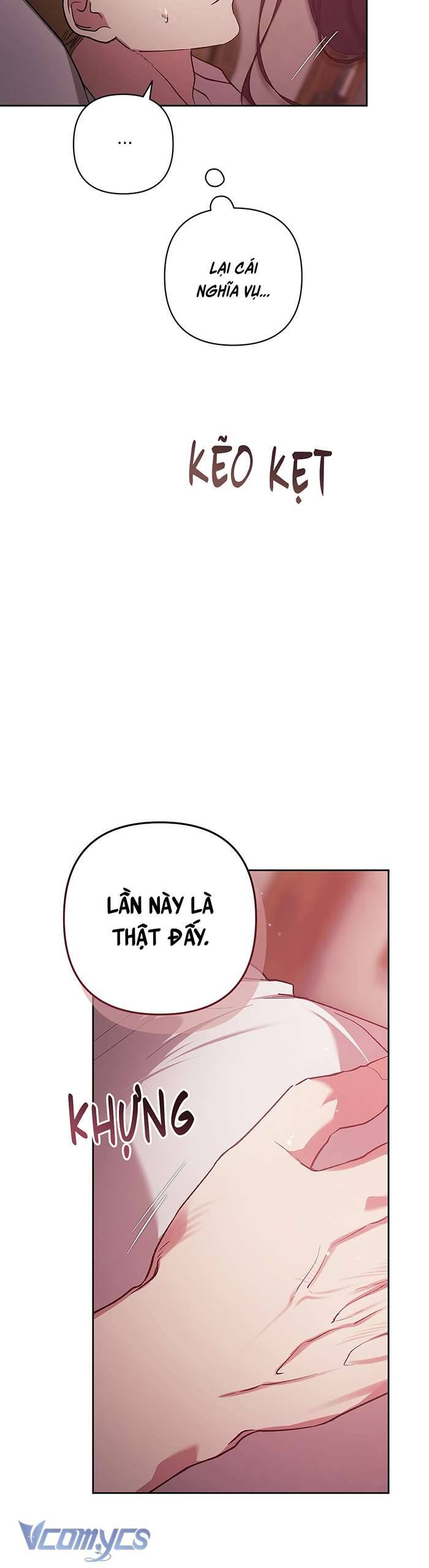 Cuộc Hôn Nhân Này Dù Sao Cũng Sẽ Tan Vỡ Mà Thôi Chapter 71 - Trang 2