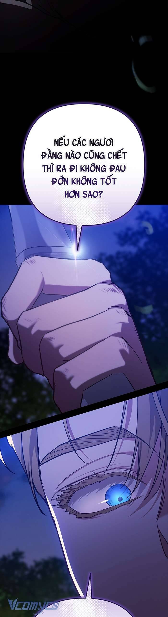 Cuộc Hôn Nhân Này Dù Sao Cũng Sẽ Tan Vỡ Mà Thôi Chapter 72 - Trang 2