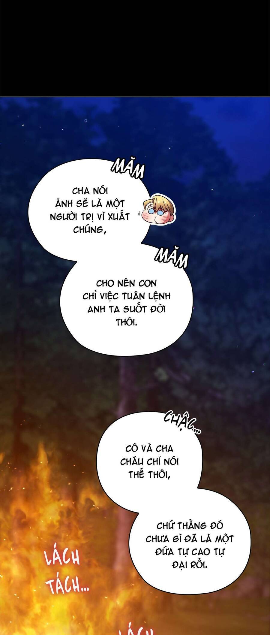 Cuộc Hôn Nhân Này Dù Sao Cũng Sẽ Tan Vỡ Mà Thôi Chapter 73 - Trang 2