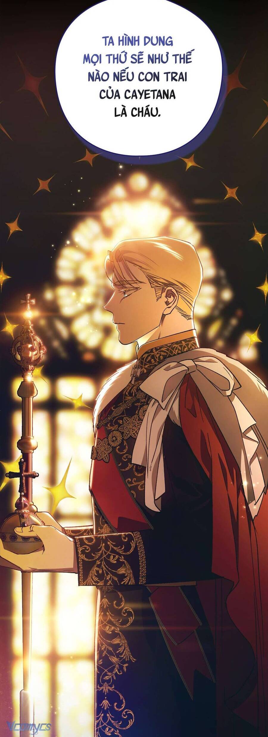 Cuộc Hôn Nhân Này Dù Sao Cũng Sẽ Tan Vỡ Mà Thôi Chapter 73 - Trang 2