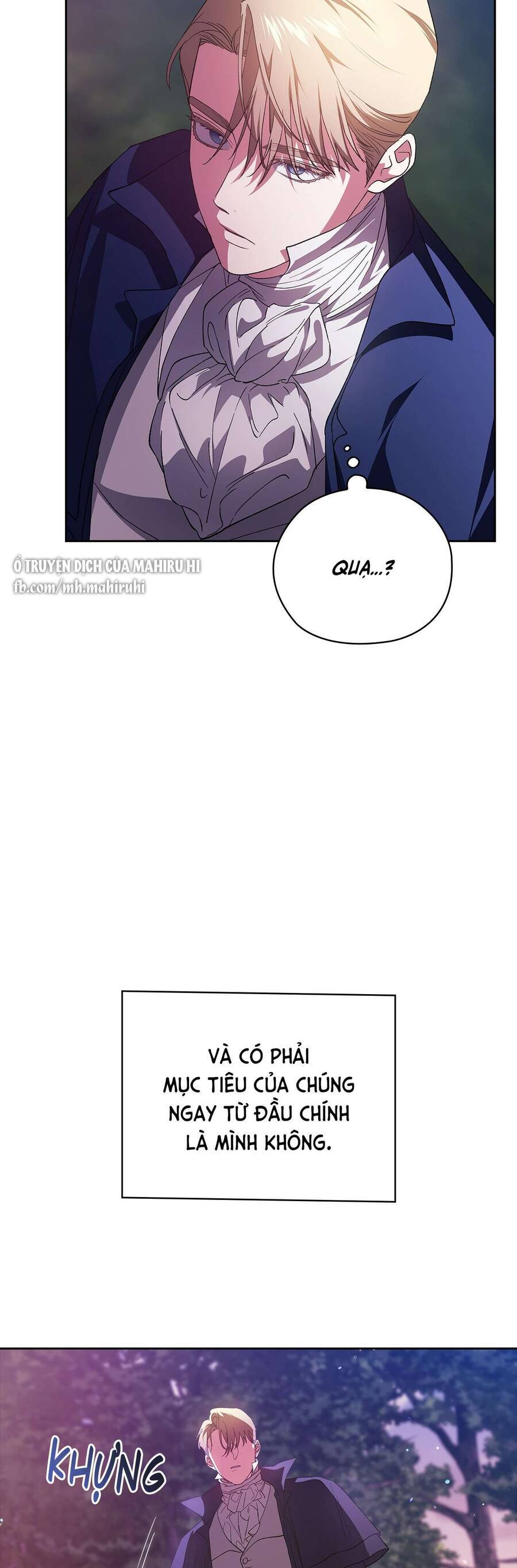 Cuộc Hôn Nhân Này Dù Sao Cũng Sẽ Tan Vỡ Mà Thôi Chapter 73 - Trang 2