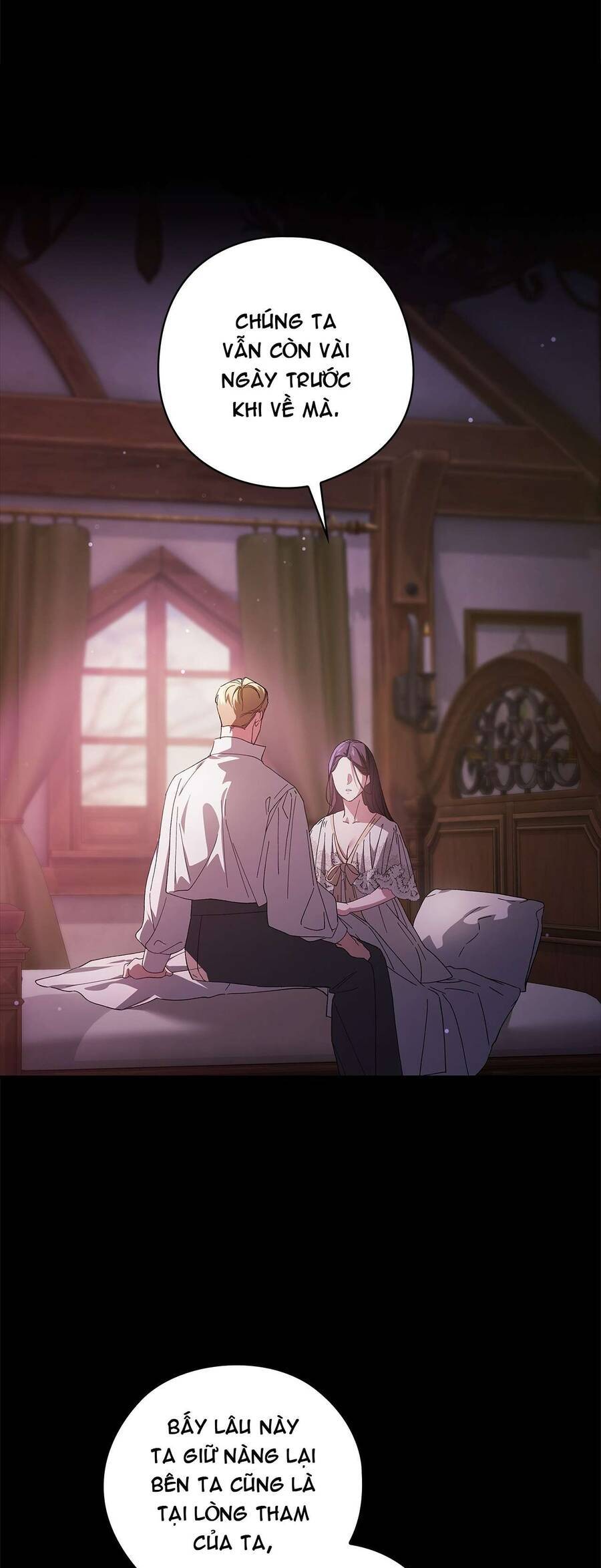 Cuộc Hôn Nhân Này Dù Sao Cũng Sẽ Tan Vỡ Mà Thôi Chapter 73 - Trang 2