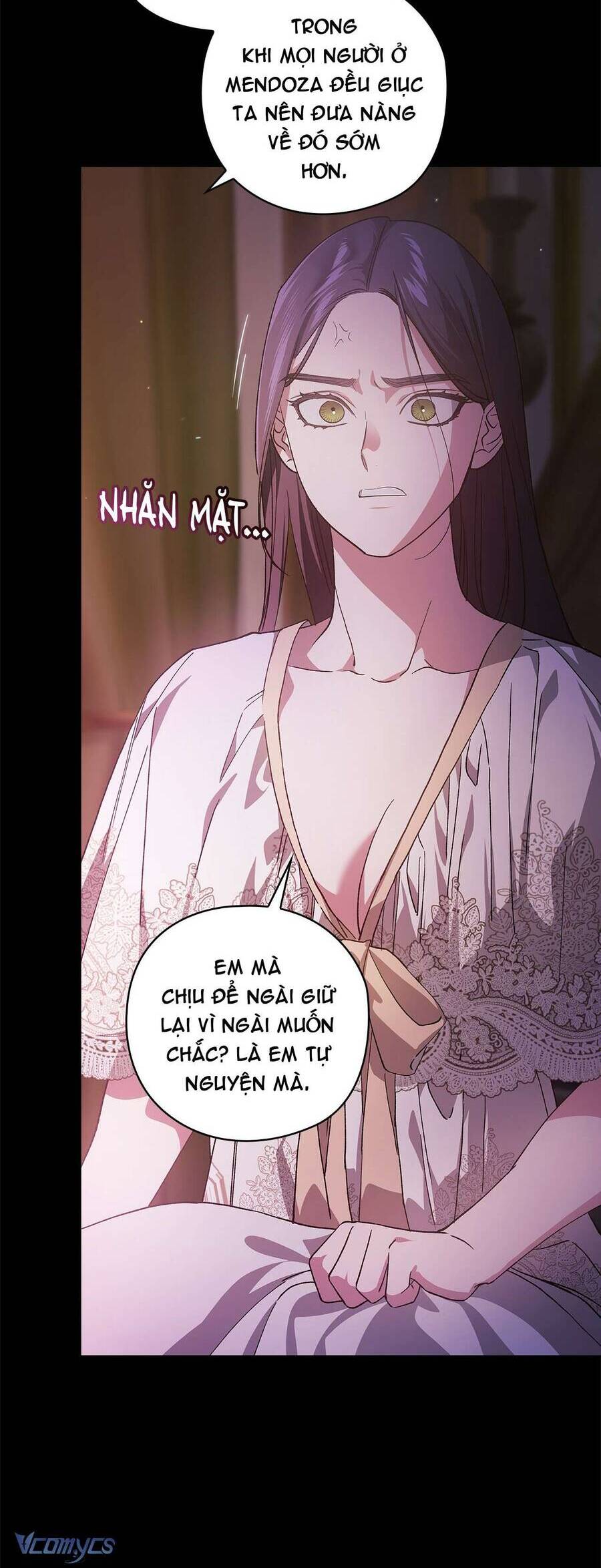 Cuộc Hôn Nhân Này Dù Sao Cũng Sẽ Tan Vỡ Mà Thôi Chapter 73 - Trang 2