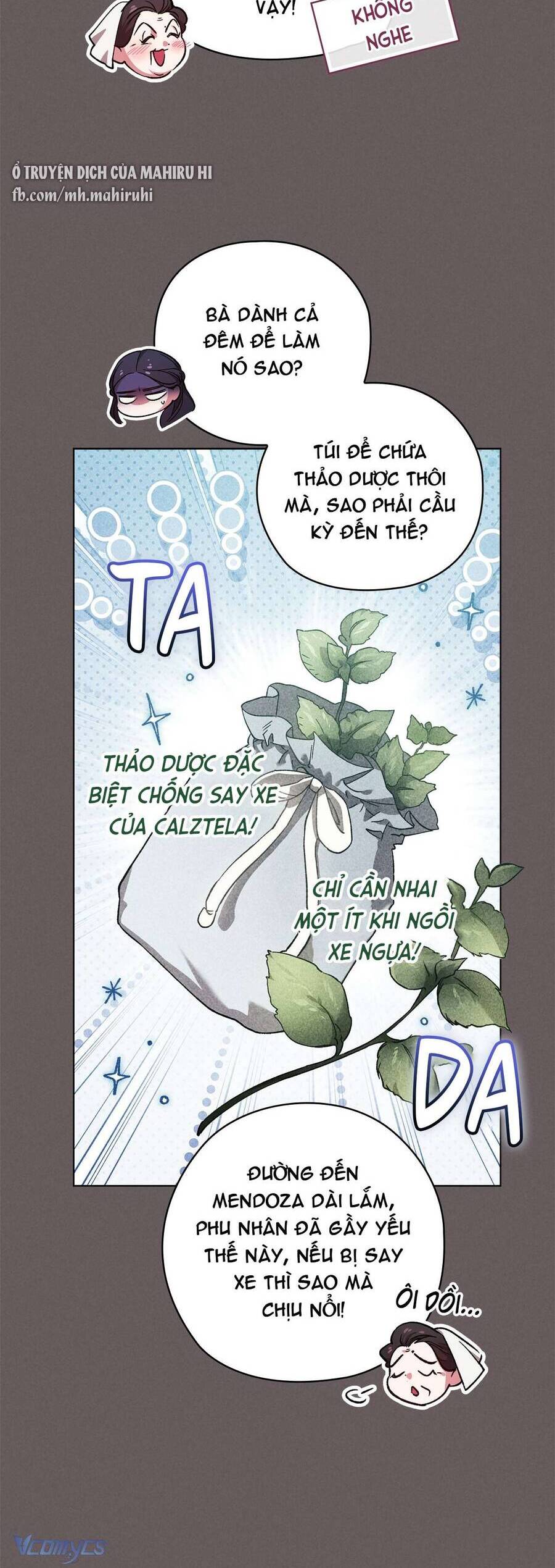 Cuộc Hôn Nhân Này Dù Sao Cũng Sẽ Tan Vỡ Mà Thôi Chapter 73 - Trang 2