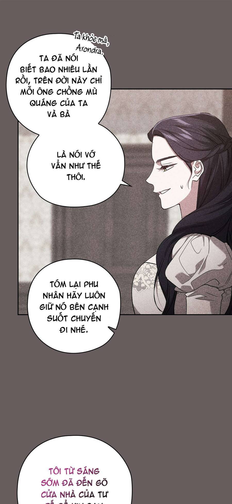 Cuộc Hôn Nhân Này Dù Sao Cũng Sẽ Tan Vỡ Mà Thôi Chapter 73 - Trang 2