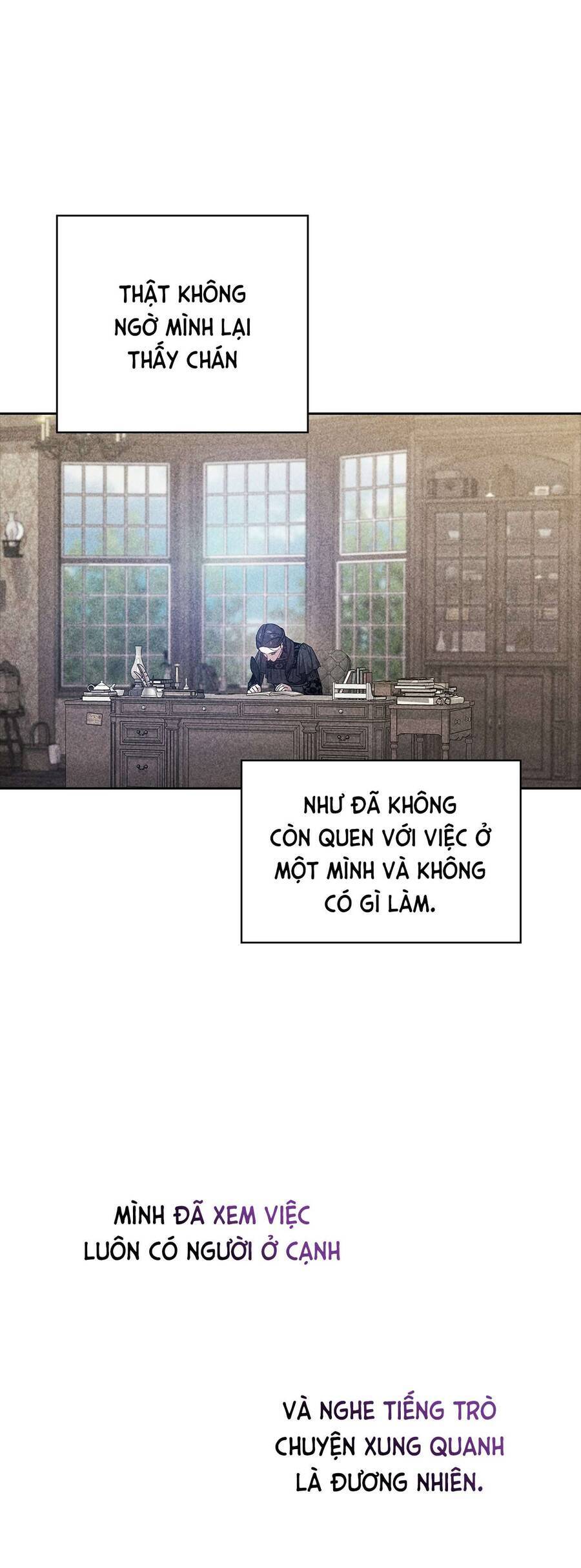 Cuộc Hôn Nhân Này Dù Sao Cũng Sẽ Tan Vỡ Mà Thôi Chapter 73 - Trang 2