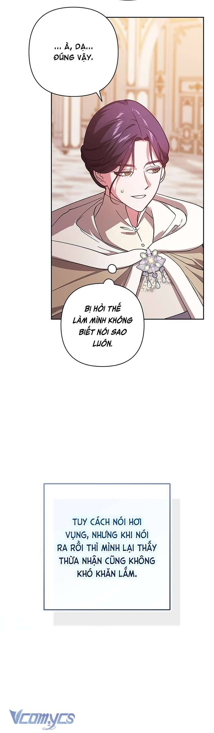 Cuộc Hôn Nhân Này Dù Sao Cũng Sẽ Tan Vỡ Mà Thôi Chapter 74 - Trang 2