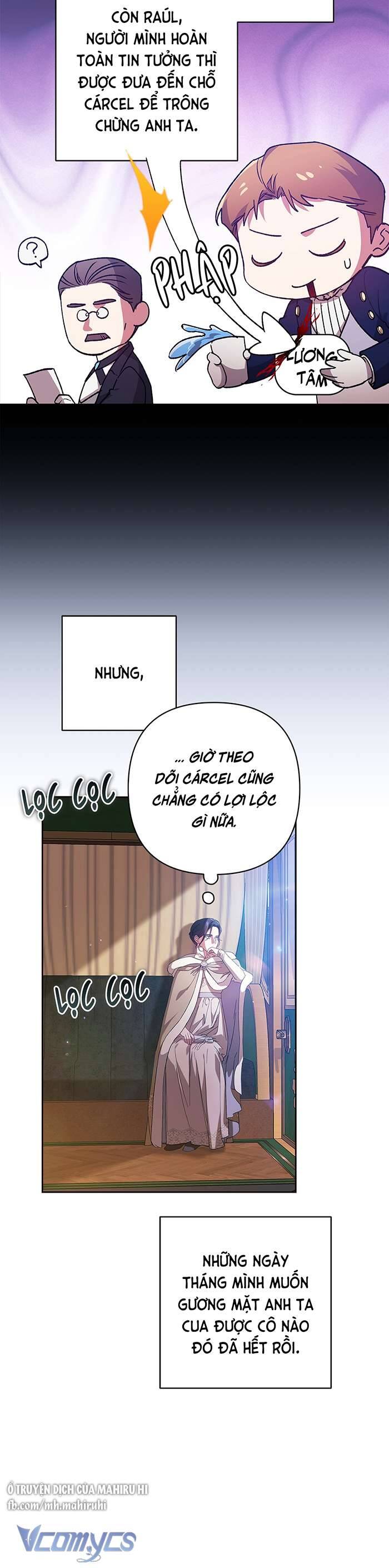 Cuộc Hôn Nhân Này Dù Sao Cũng Sẽ Tan Vỡ Mà Thôi Chapter 74 - Trang 2