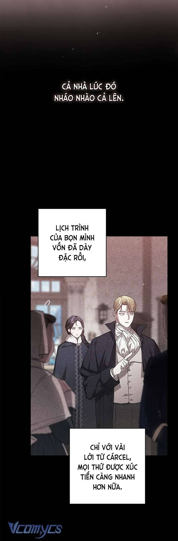 Cuộc Hôn Nhân Này Dù Sao Cũng Sẽ Tan Vỡ Mà Thôi Chapter 74 - Trang 2