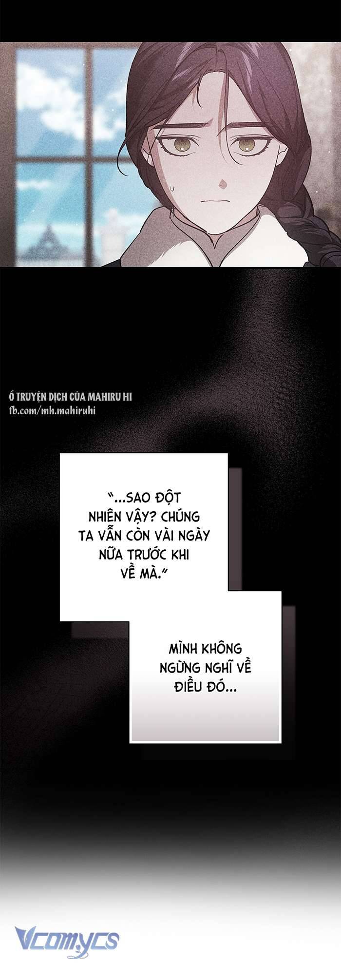 Cuộc Hôn Nhân Này Dù Sao Cũng Sẽ Tan Vỡ Mà Thôi Chapter 74 - Trang 2