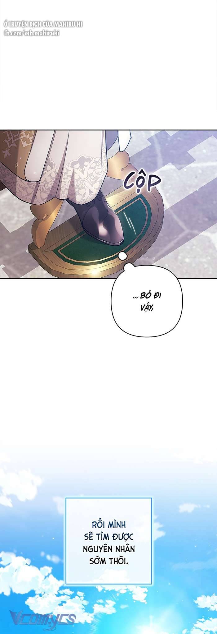 Cuộc Hôn Nhân Này Dù Sao Cũng Sẽ Tan Vỡ Mà Thôi Chapter 74 - Trang 2